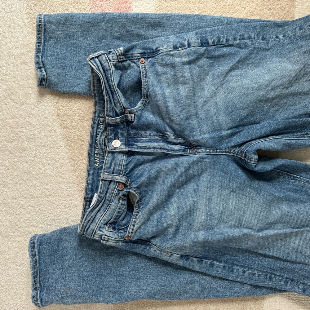 American Eagle Blue Jeans